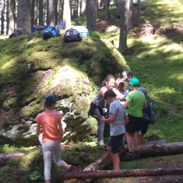 2016 Naturtag beim Geisterkofel